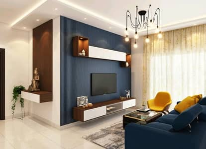 Flat For rent In Beautiful Bahria Town - Sector C