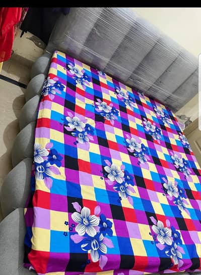 Latest Fashion hit design Complete  bed set with dessing,side tablesl