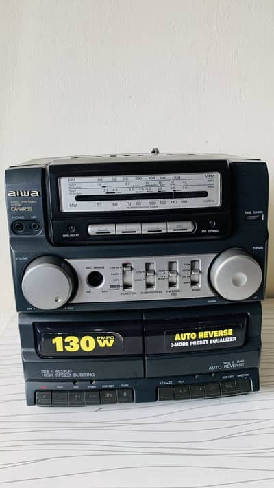 Aiwa Amplifier