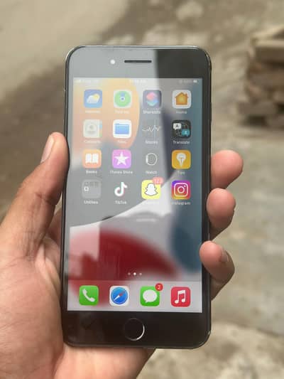 iphone 7 plus pta aprove 256 gb
