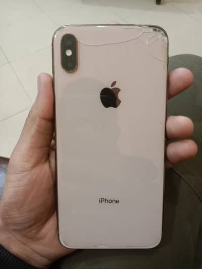i phone XS Max 256gb btry health 91%