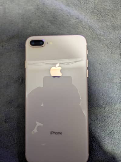 Iphone 8 plus 256 gb official pta approved