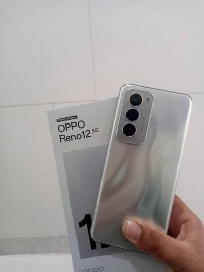Oppo Reno 12 pro 5G