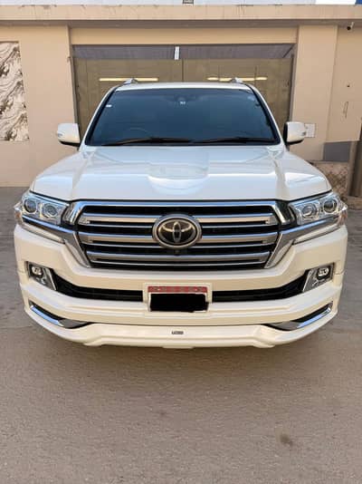 Toyota Land Cruiser 2019/24