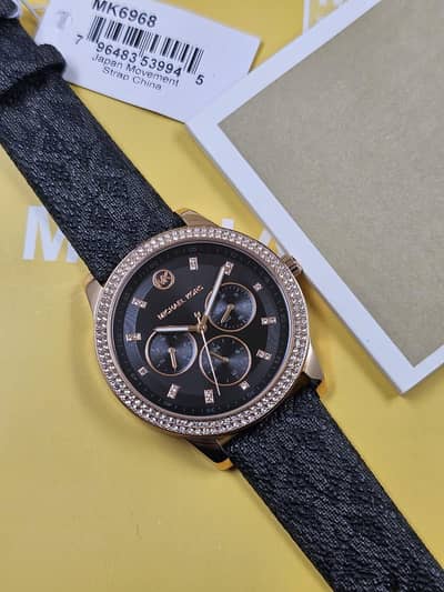 Michael Kors Women’s Quartz Stainless steel watches