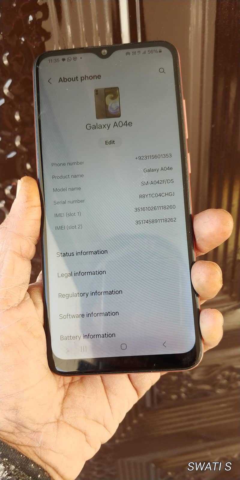 Samsung A04e 2