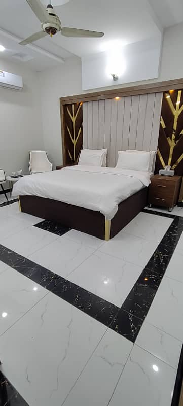Fully Furnished Comfortable Room for Rent in Guest House (G-13/1 Islamabad)