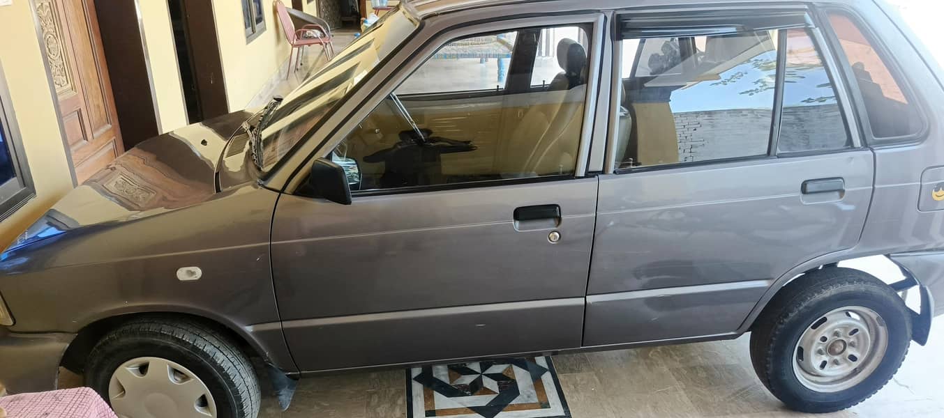 Mehran  2016 Model 3