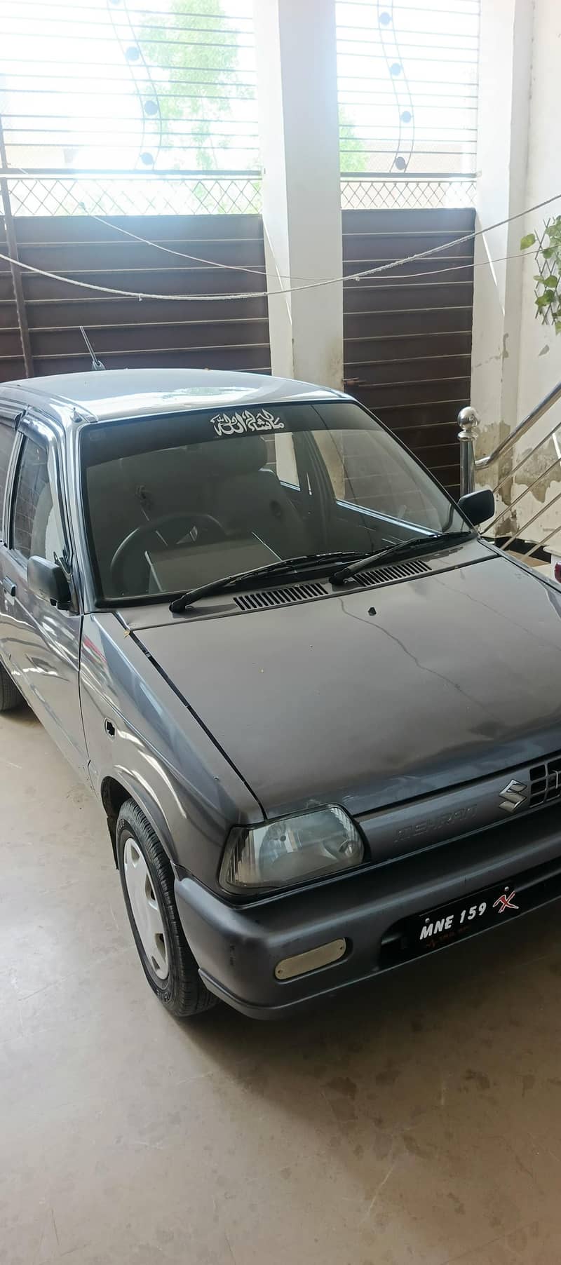 Mehran  2016 Model 4