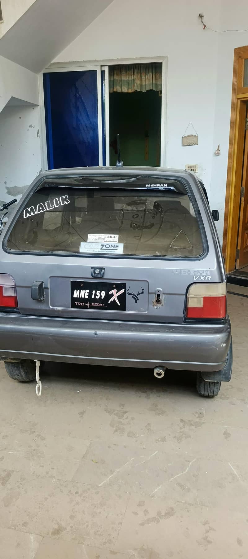 Mehran  2016 Model 5