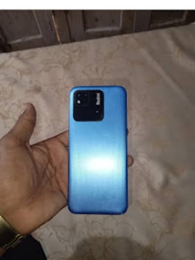 Redmi 10 A used/ 12k memory 4/128