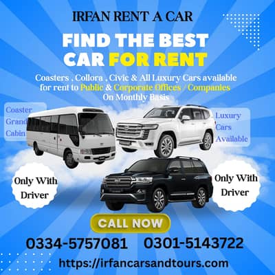 Rent a car | Car Rental |Collora | Hiace | Coaster |BRV | One Way Drop
