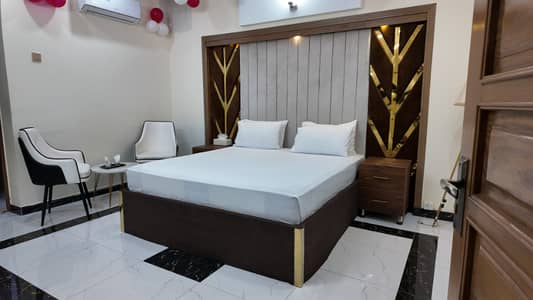 Fully Furnished Comfortable Room for Rent in Guest House (G-13/1 Islamabad)