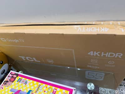 TCL Brand New LED