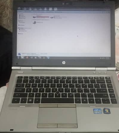 Laptop HP Elite book core i5-2540