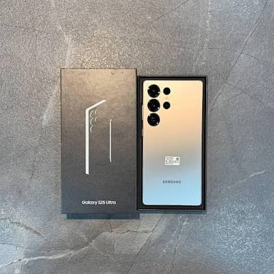 samsung 25 ultra complete