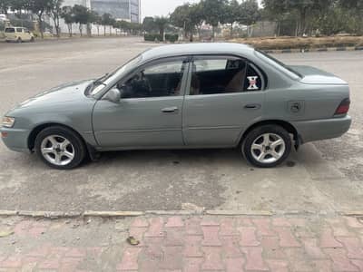 corolla xe 1300 cc 1600 valve