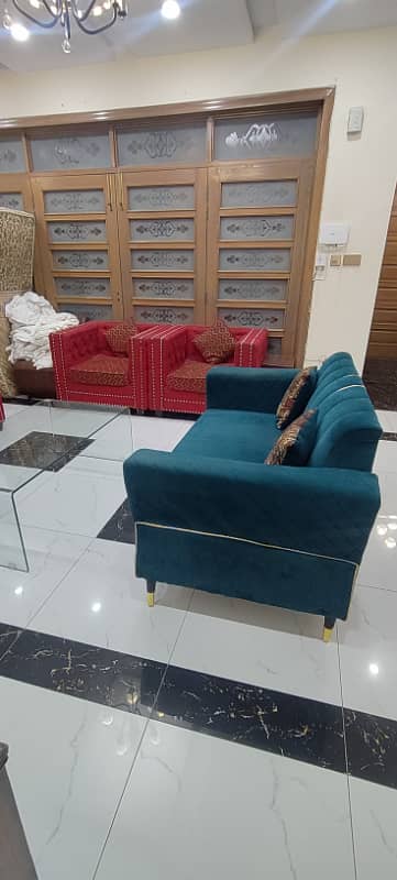 Fully Furnished Comfortable Room for Rent in Guest House (G-13/1 Islamabad)