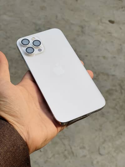 Iphone 12 pro max 256gb 10.10 sim working