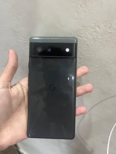 Google Pixel 6