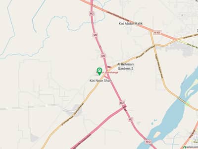 5 Marla Residential Plot Is Available For sale