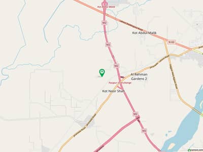 Get An Attractive Residential Plot In Lahore Under Rs. 17000000