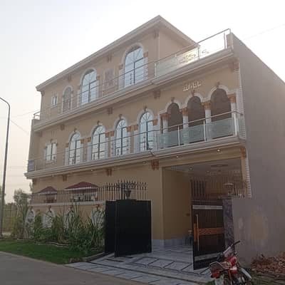 Affordable Prime Location House Of 9 Marla Is Available For Sale