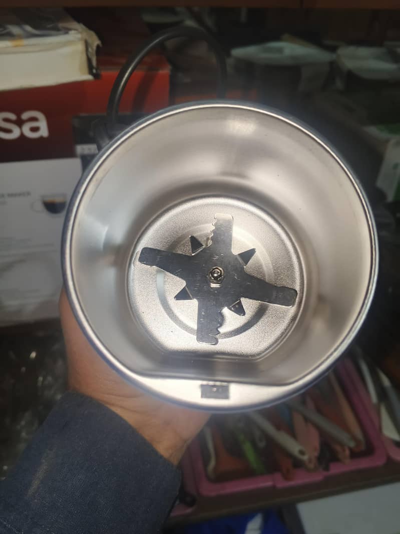 نیو امپورٹڈ بلینڈر شارپ بلیڈ 2