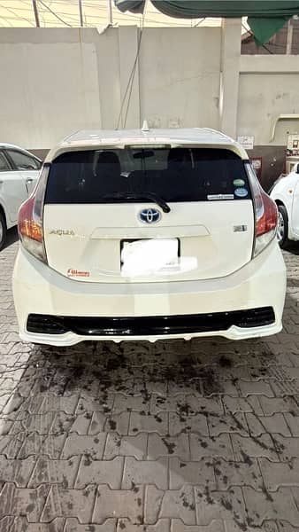 Toyota Aqua 2015/2018