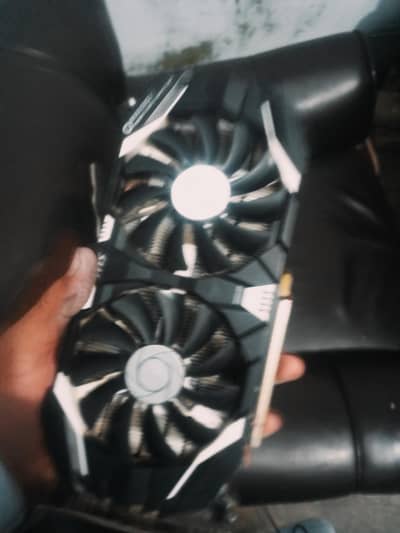 INVIDIA MSI 1060 6GB