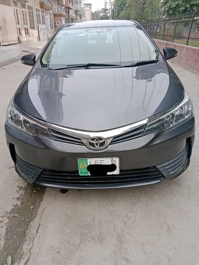 Toyota Corolla Gli Total orignal