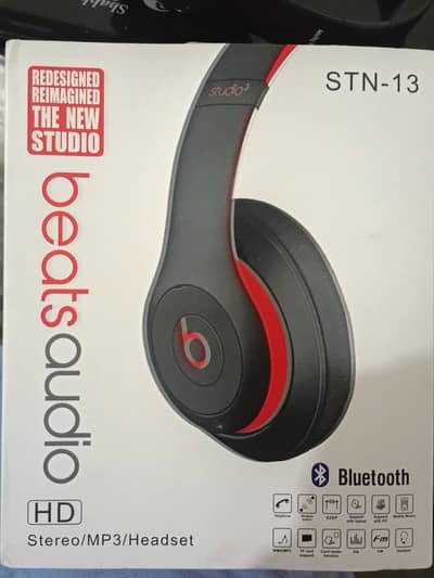 Beats audio stn 13 bluetooth.