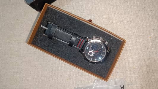 Navi Force 9236 Watch
