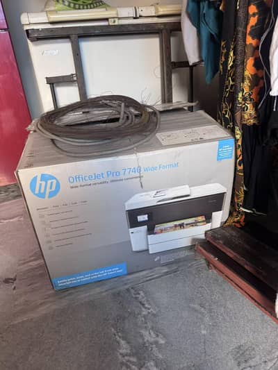 two months used photo copy and scanning  and printer for sale 75000