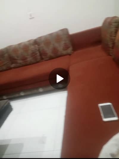 beautifull l shaped sofa for sale 9/10 condition