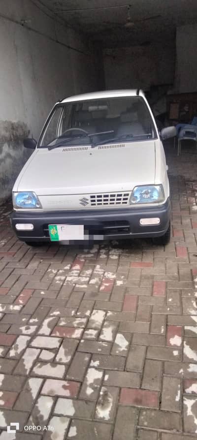 Suzuki Mehran model 2018 vx AC install