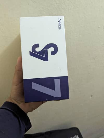 Sparx s7 official PTA approved