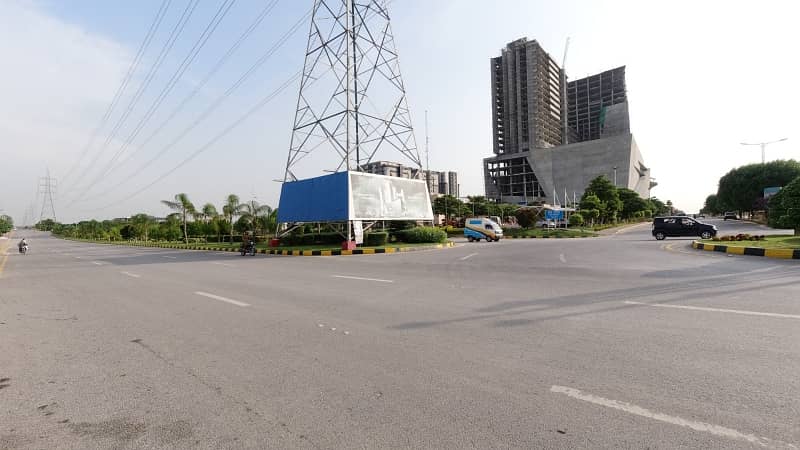 F Block 5 Marla Solid Plot For Sale 10