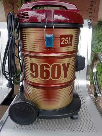 PANASONIC TOUGH STYLE PLUS VACUUM CLEANER Model MC-YL633