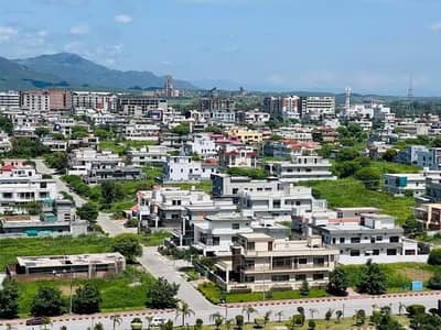 8 Marla Beautiful Location Near Main Road Markaz And Masjid Residential Plot For Sale