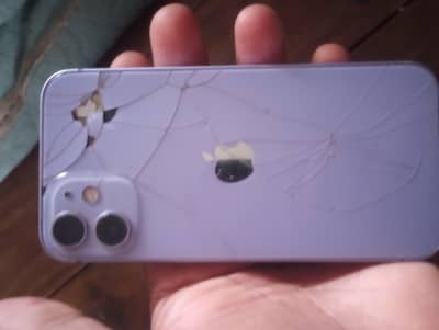 I phone 12 mini 64 gb jv