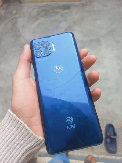 Motorola one 5g  4/128