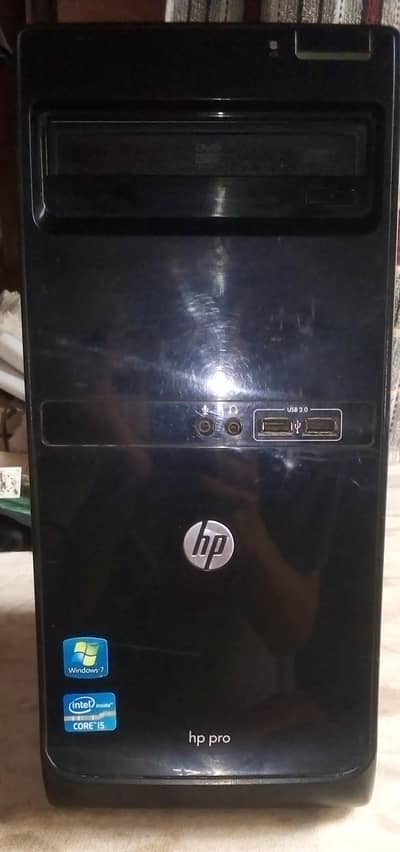 hp i3 3rd generation