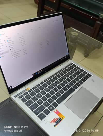 HP EliteBook 1040 G7 – Core i7 10th Gen | Touch x360