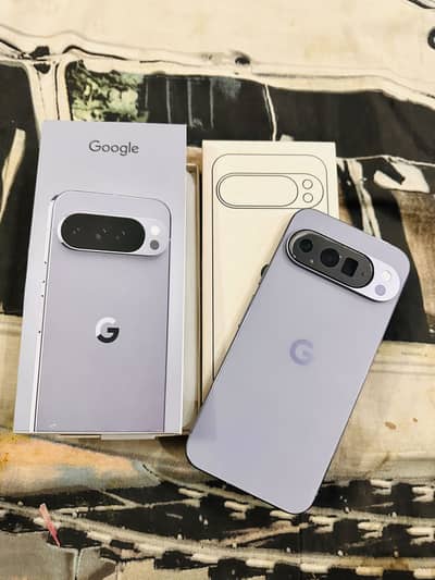 Google Pixel 10 Pro XL – Brand New | Factory Sealed | Unlocked