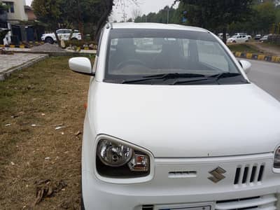 Suzuki Alto VXL 2019 total genuine condition scratchless
