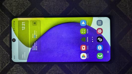 Samsung A52 8/128