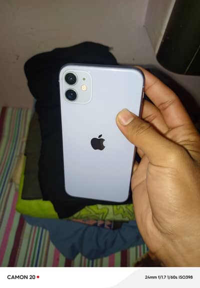iPhone 11 non pta 128
