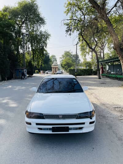 Toyota corolla 1994