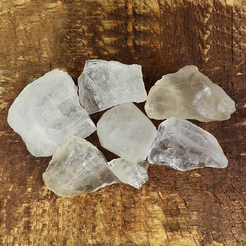 قدرتی شیشے جیسے کرسٹل نمک) 2